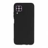 Huawei P40 Lite case Silicone Black (OEM)